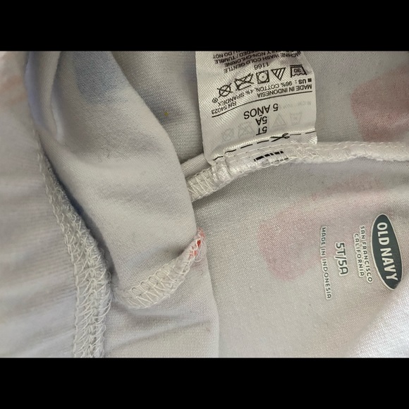 Old Navy capri leggings 5 - Picture 8 of 9